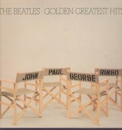 The Beatles - Golden Greatest Hits (LP)
