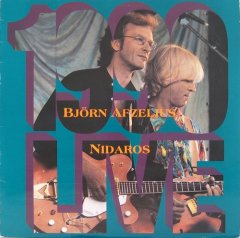 Bjrn Afzelius - Nidaros Live 1990 (LP)