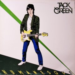 Jack Green - Humanesque (LP)