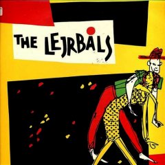 The Lejrbls - The Lejrbls (LP)